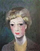 Marie Laurencin Portrait of Jane oil painting on canvas